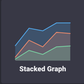 Stacked Graph selector