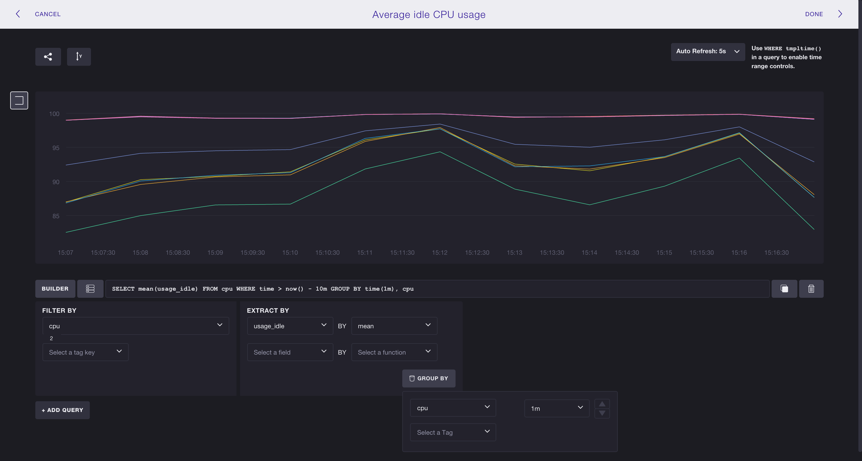 Query Builder